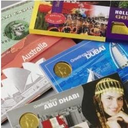 Čokoladni Cekini V Embalaži Po Vaši Predlogi